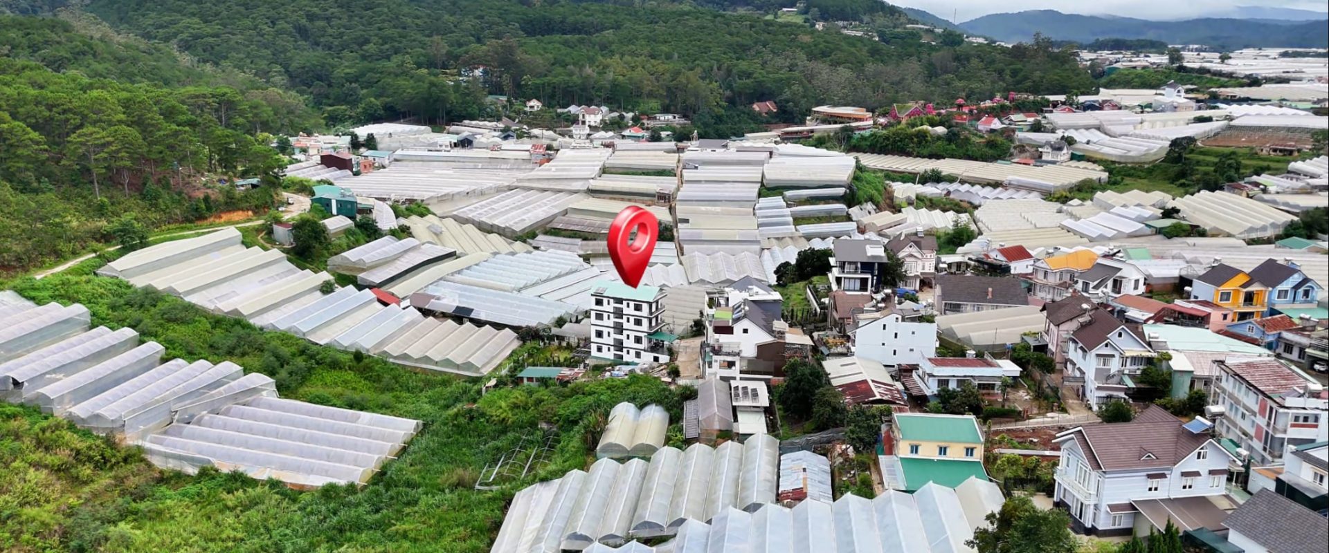 Villa Vạn Thành Đà Lạt 512m2