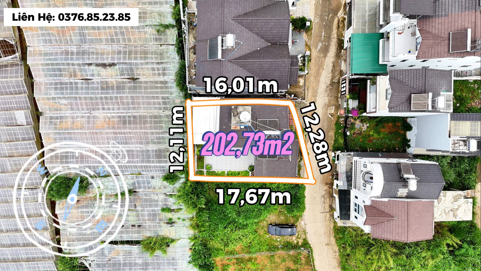 Villa Vạn Thành Đà Lạt