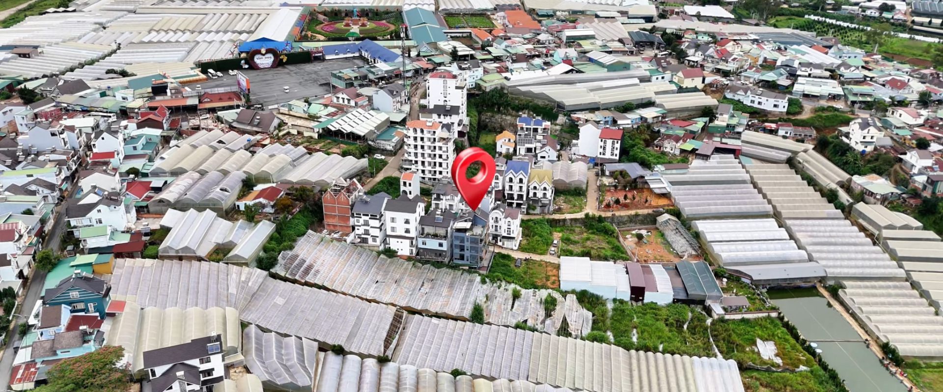 Villa Vạn Thành Đà Lạt 202m2
