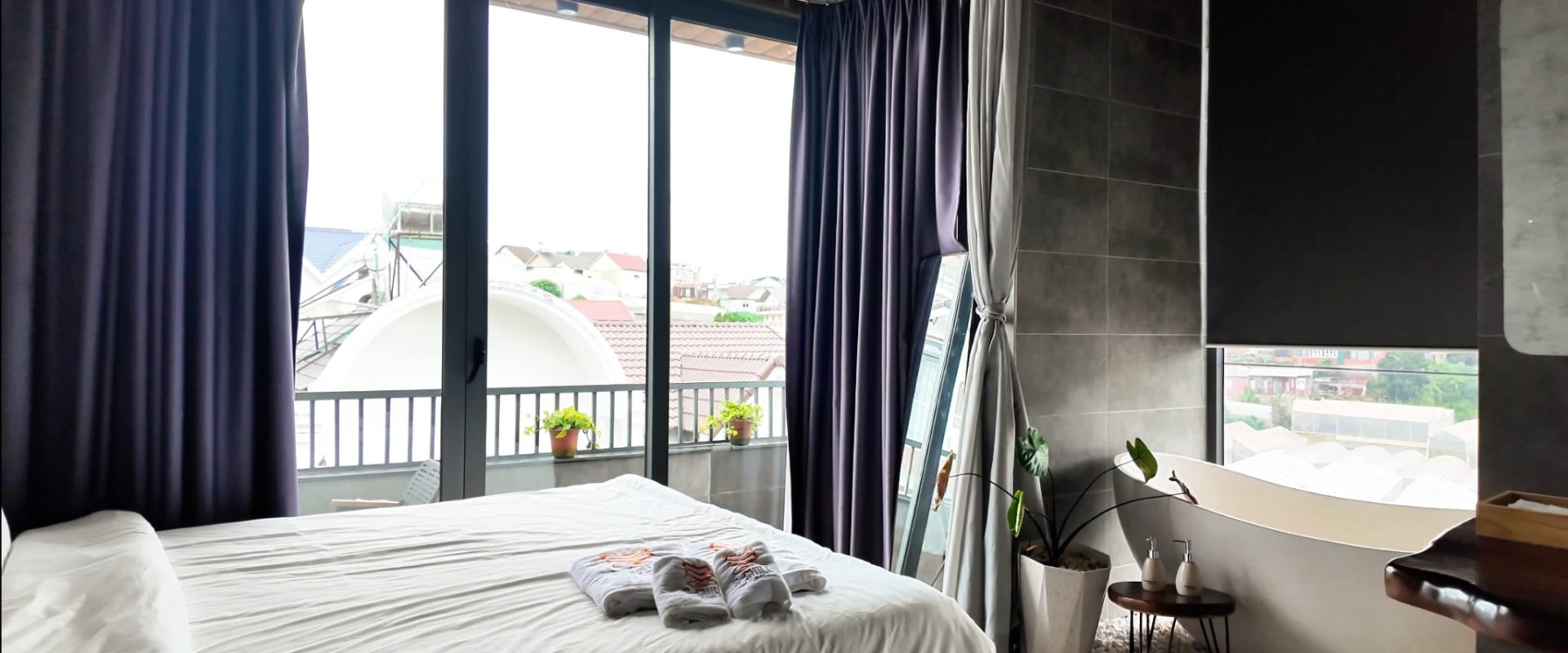 Villa Vạn Thành Đà Lạt 202m2