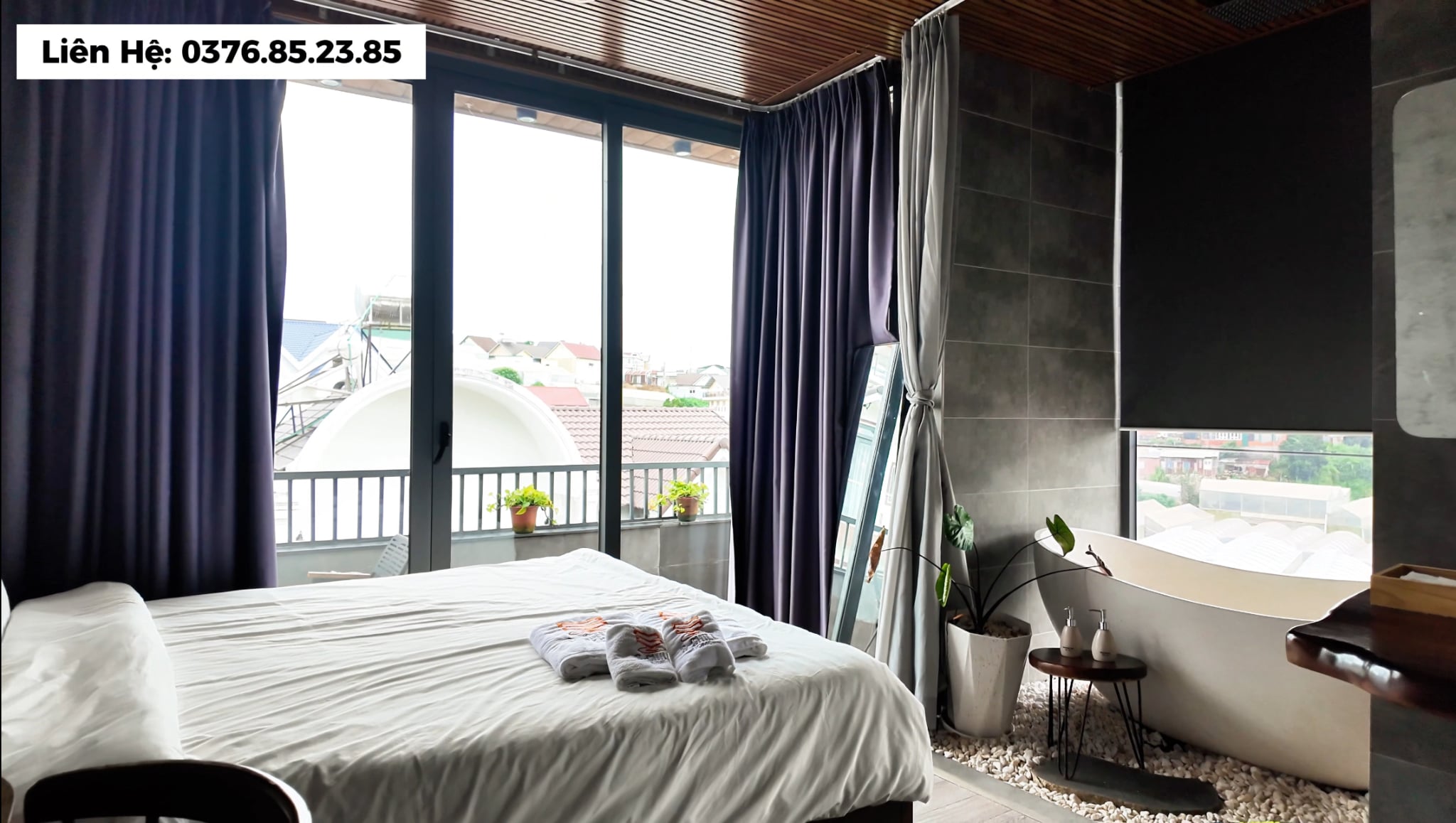 Villa Vạn Thành Đà Lạt