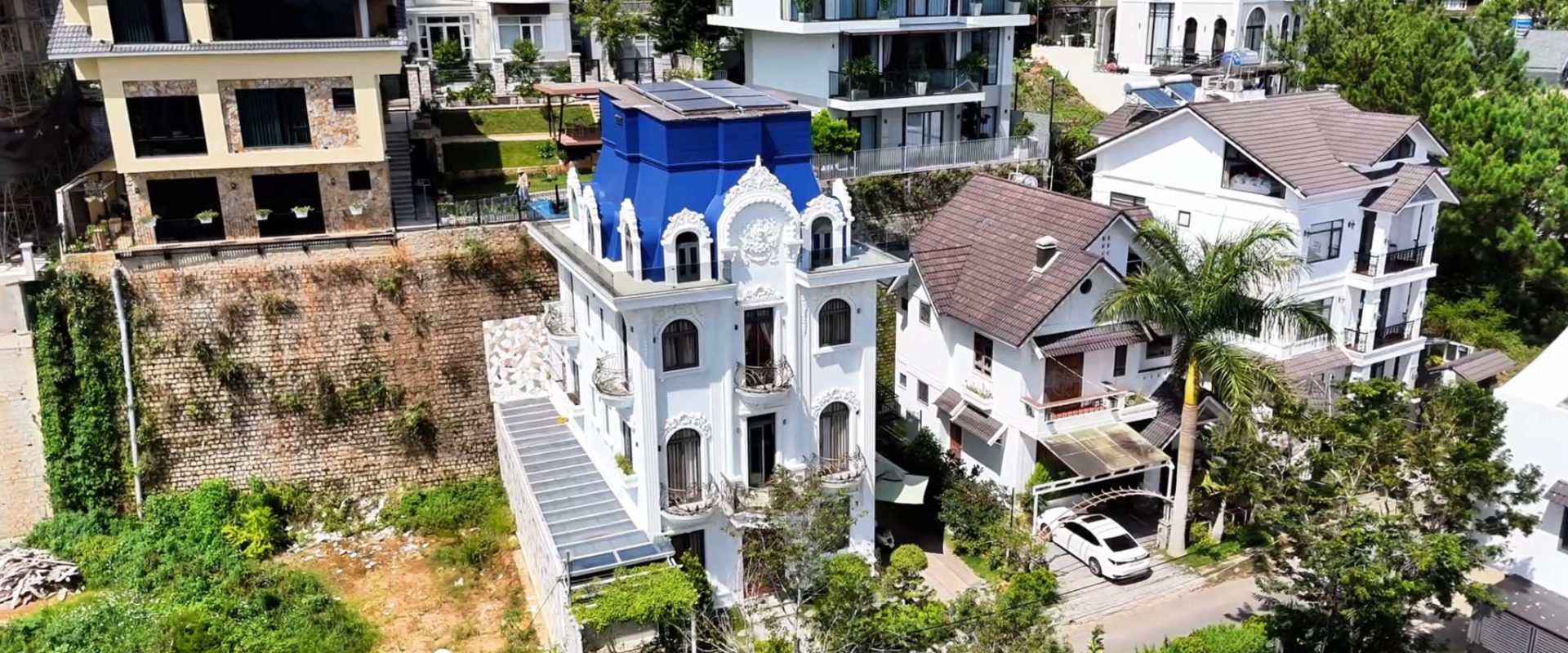 Biệt Thự Đà Lạt View Rừng Thông 216m² Giá 28 Tỷ | Villa KQH Viện Nghiên Cứu Hạt Nhân Đà Lạt