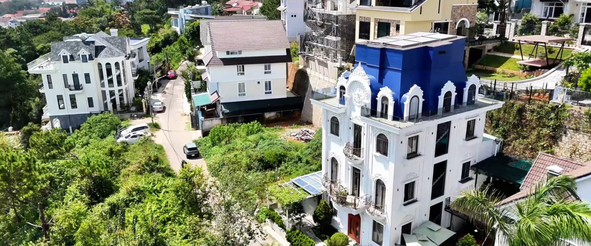 Biệt Thự Đà Lạt View Rừng Thông 216m² Giá 28 Tỷ | Villa KQH Viện Nghiên Cứu Hạt Nhân Đà Lạt