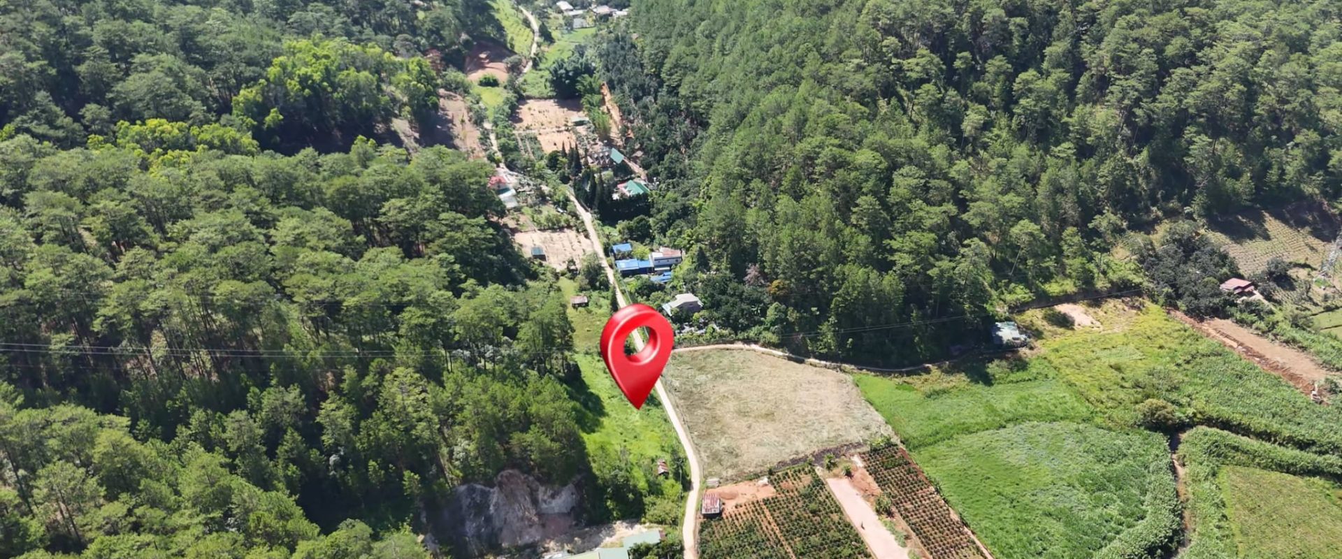 Bán Đất Giáp Rừng Thông Mimosa Đà Lạt 1896m2