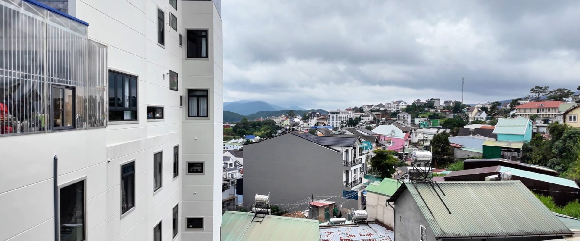 Đất Biệt Thự Nguyễn Trung Trực Đà Lạt 332m2