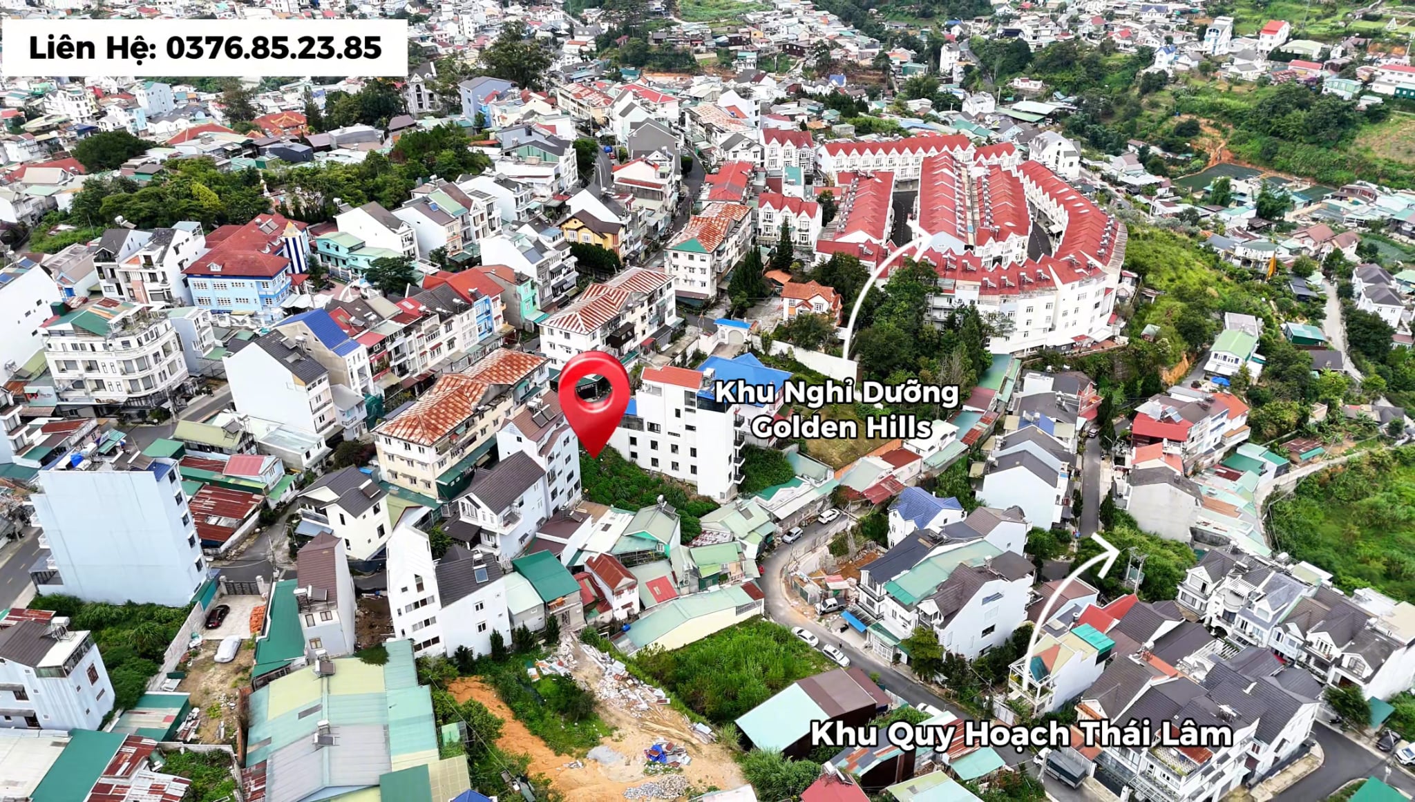 Đất Nguyễn Trung Trực Đà Lạt