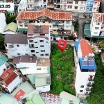 Đất Biệt Thự Nguyễn Trung Trực Đà Lạt 332m2