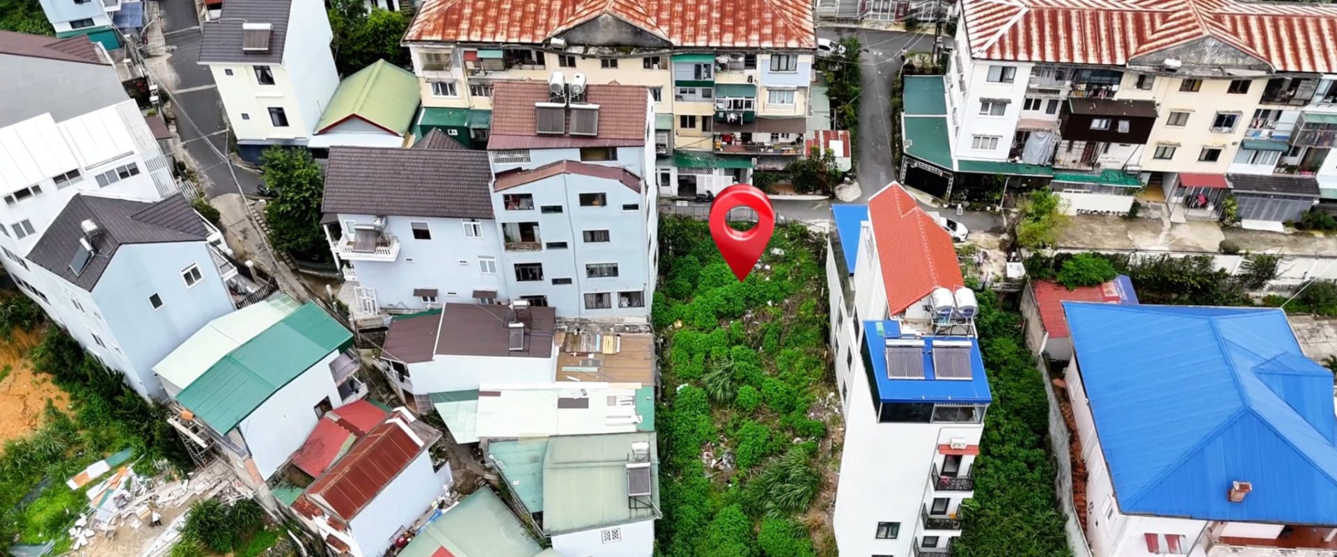Đất Biệt Thự Nguyễn Trung Trực Đà Lạt 332m2