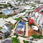 Đất Biệt Thự Trịnh Hoài Đức Đà Lạt 250m2