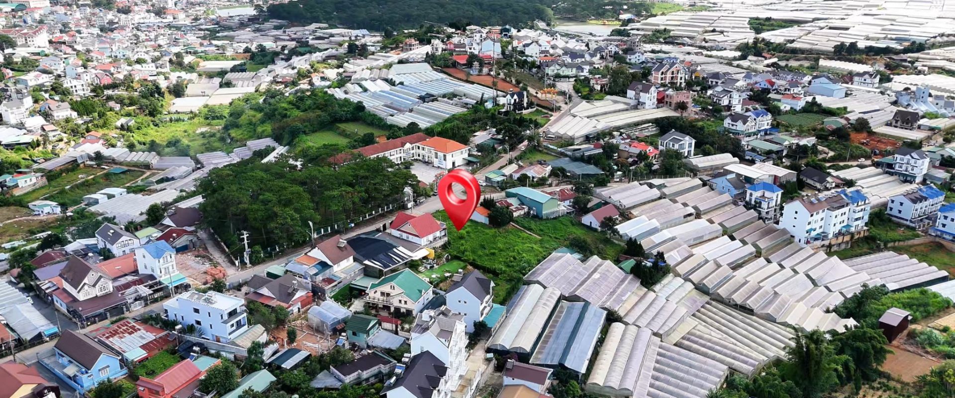 Bán Đất Mặt Tiền Nam Hồ Đà Lạt 780m2