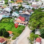 Bán Đất Mặt Tiền Nam Hồ Đà Lạt 780m2