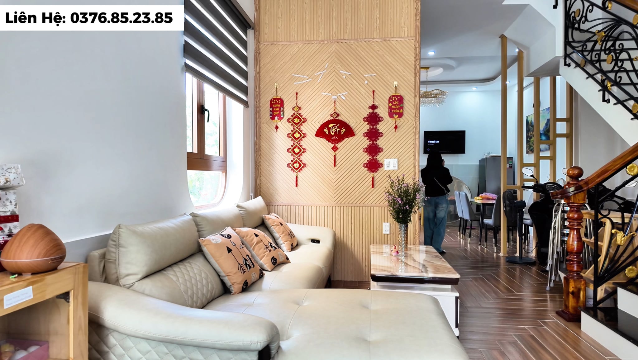 Nhà Khu Dân Cư Số 5 An Sơn Đà Lạt