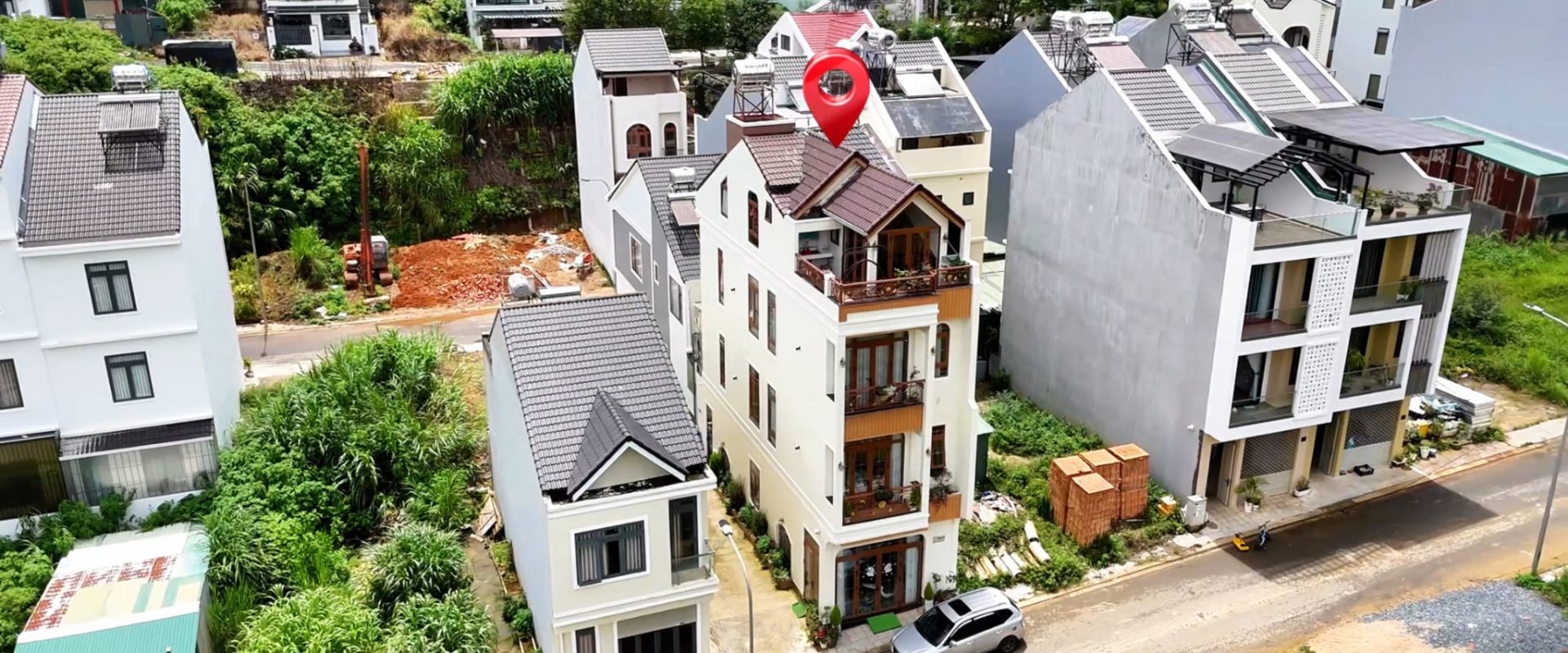 Bán Nhà Khu Dân Cư Số 5 An Sơn Đà Lạt 75m2