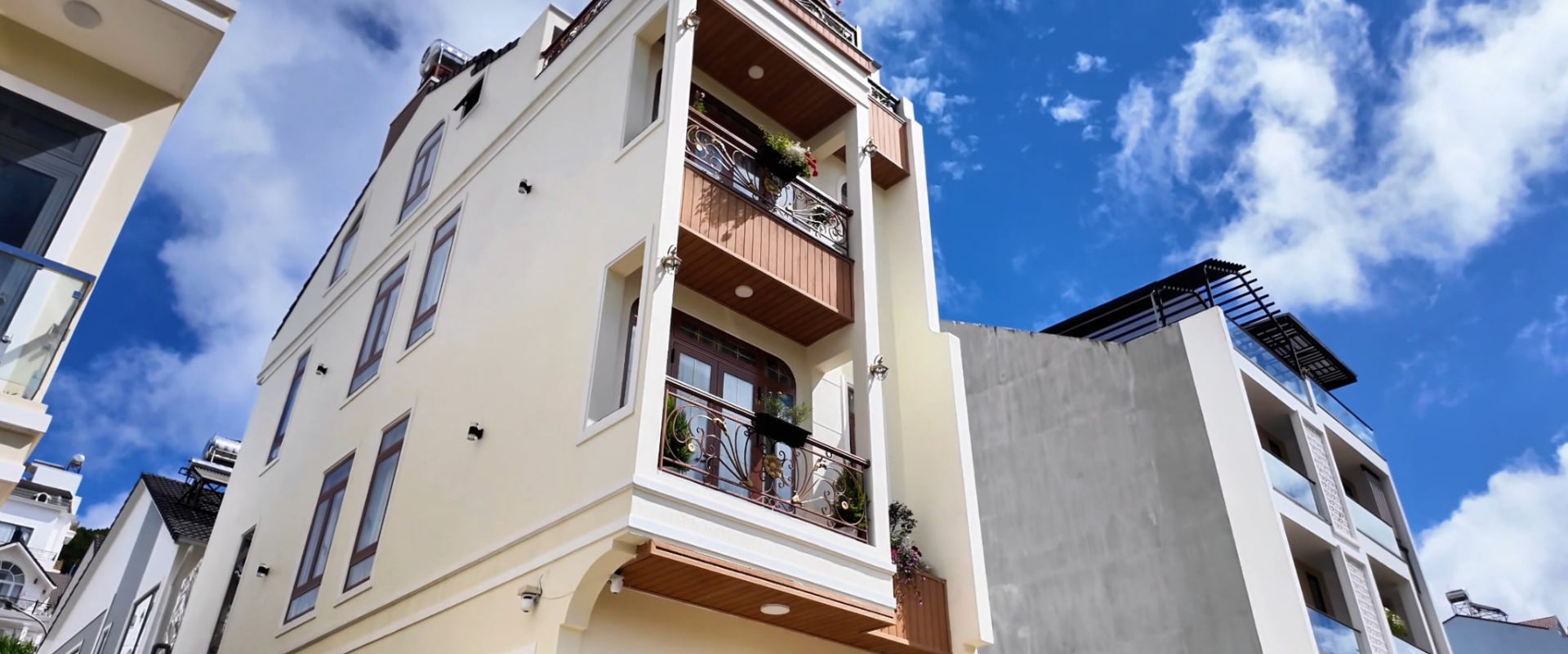 Bán Nhà Khu Dân Cư Số 5 An Sơn Đà Lạt 75m2