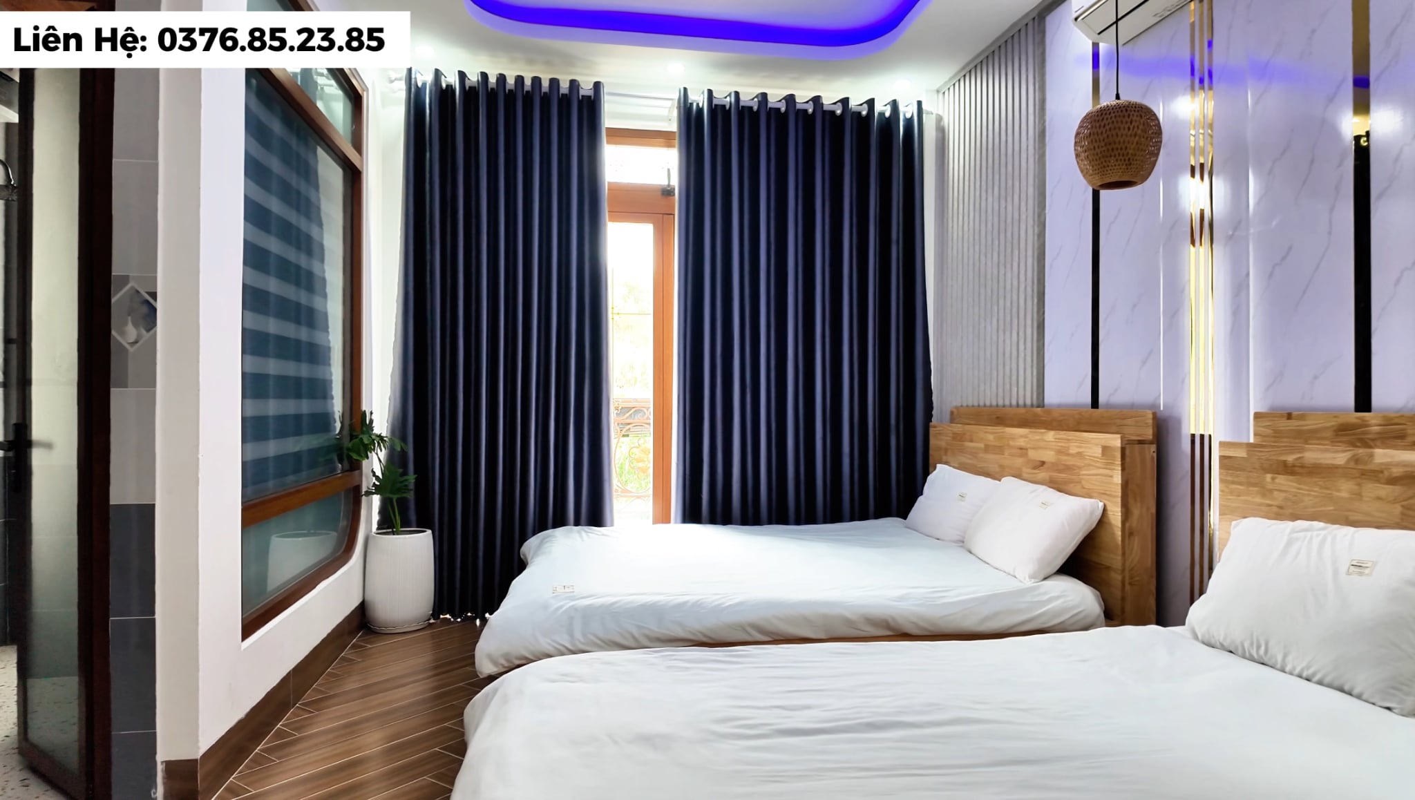 Nhà Khu Dân Cư Số 5 An Sơn Đà Lạt