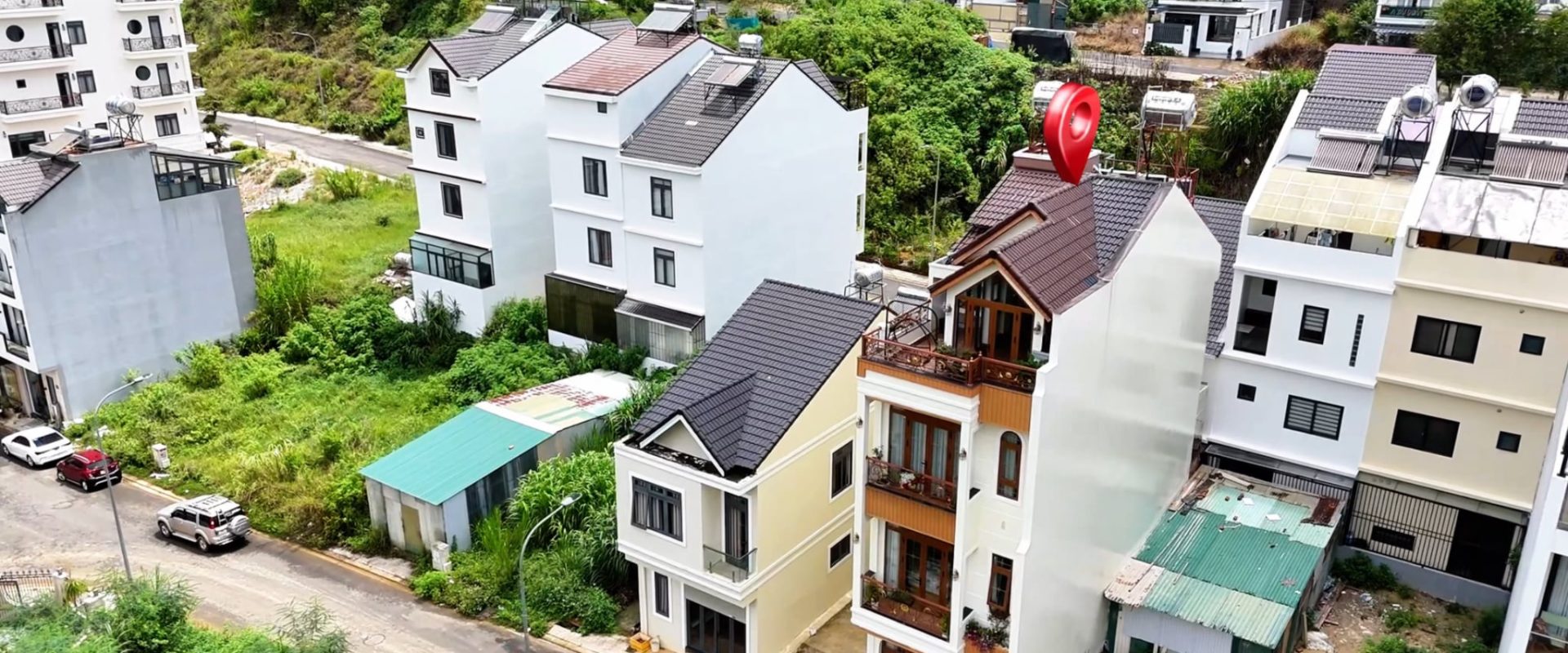 Bán Nhà Khu Dân Cư Số 5 An Sơn Đà Lạt 75m2