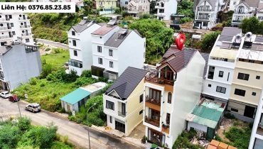 Bán Nhà Khu Dân Cư Số 5 An Sơn Đà Lạt 75m2