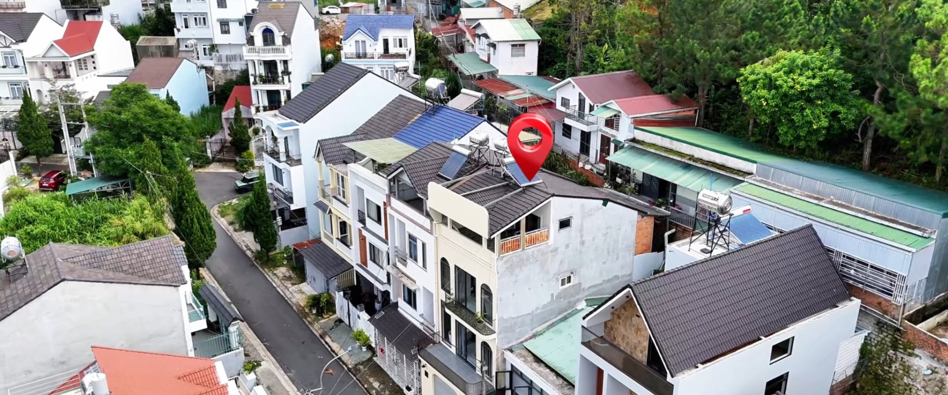 Nhà KQH Thái Lâm Đà Lạt 94m2