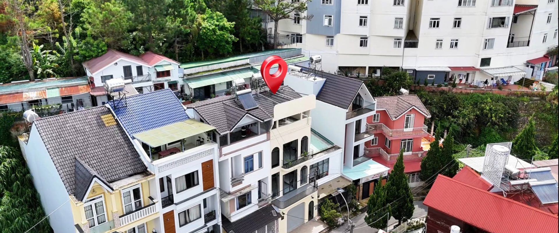 Nhà KQH Thái Lâm Đà Lạt 94m2