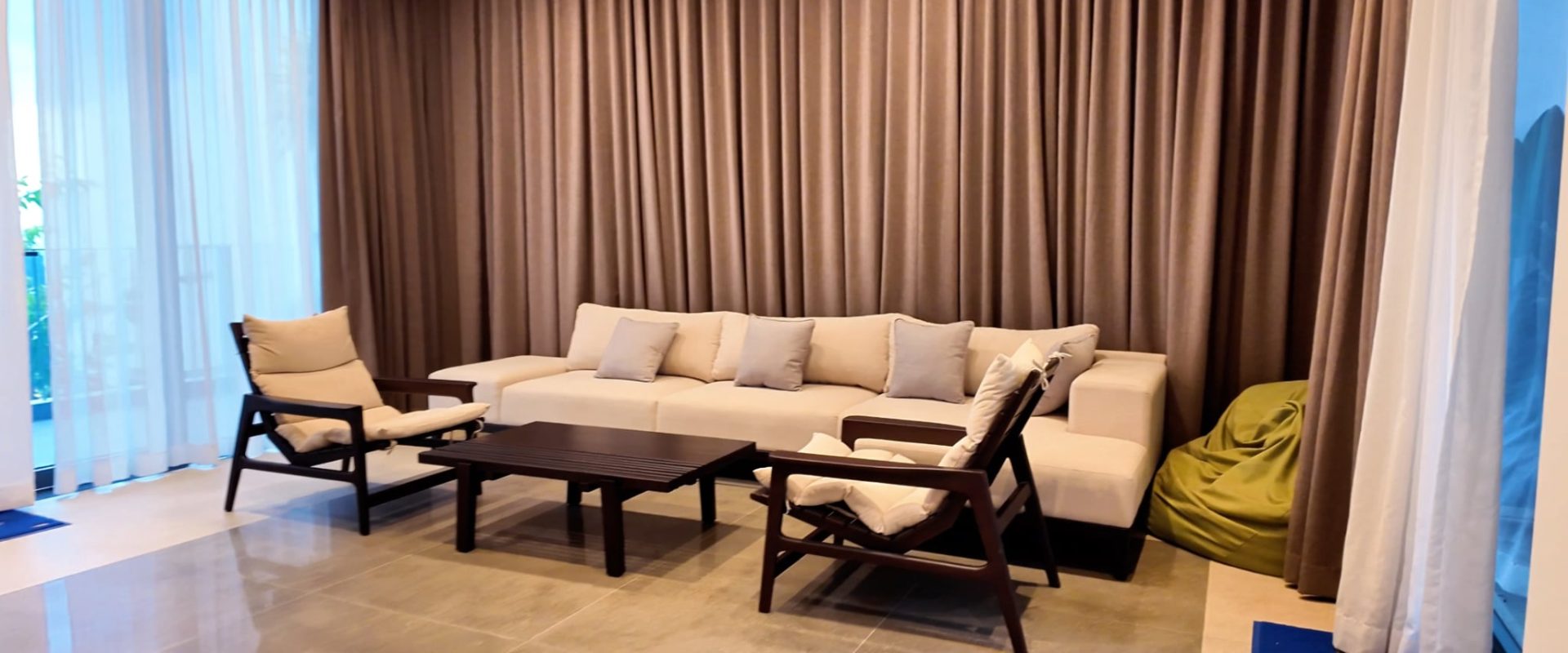 Tổ Hợp 4 Villa Đà Lạt Đường 3 Tháng 4 View Rừng Thông 1445m2