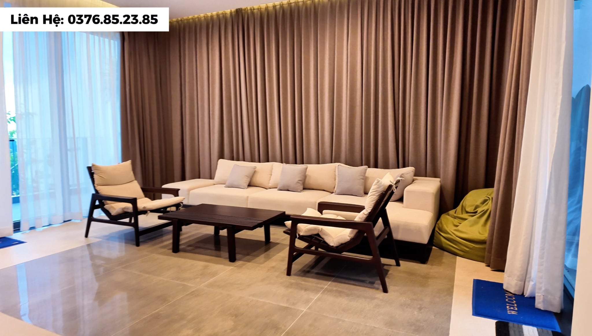 Villa Đà Lạt view rừng thông đường 3 tháng 4