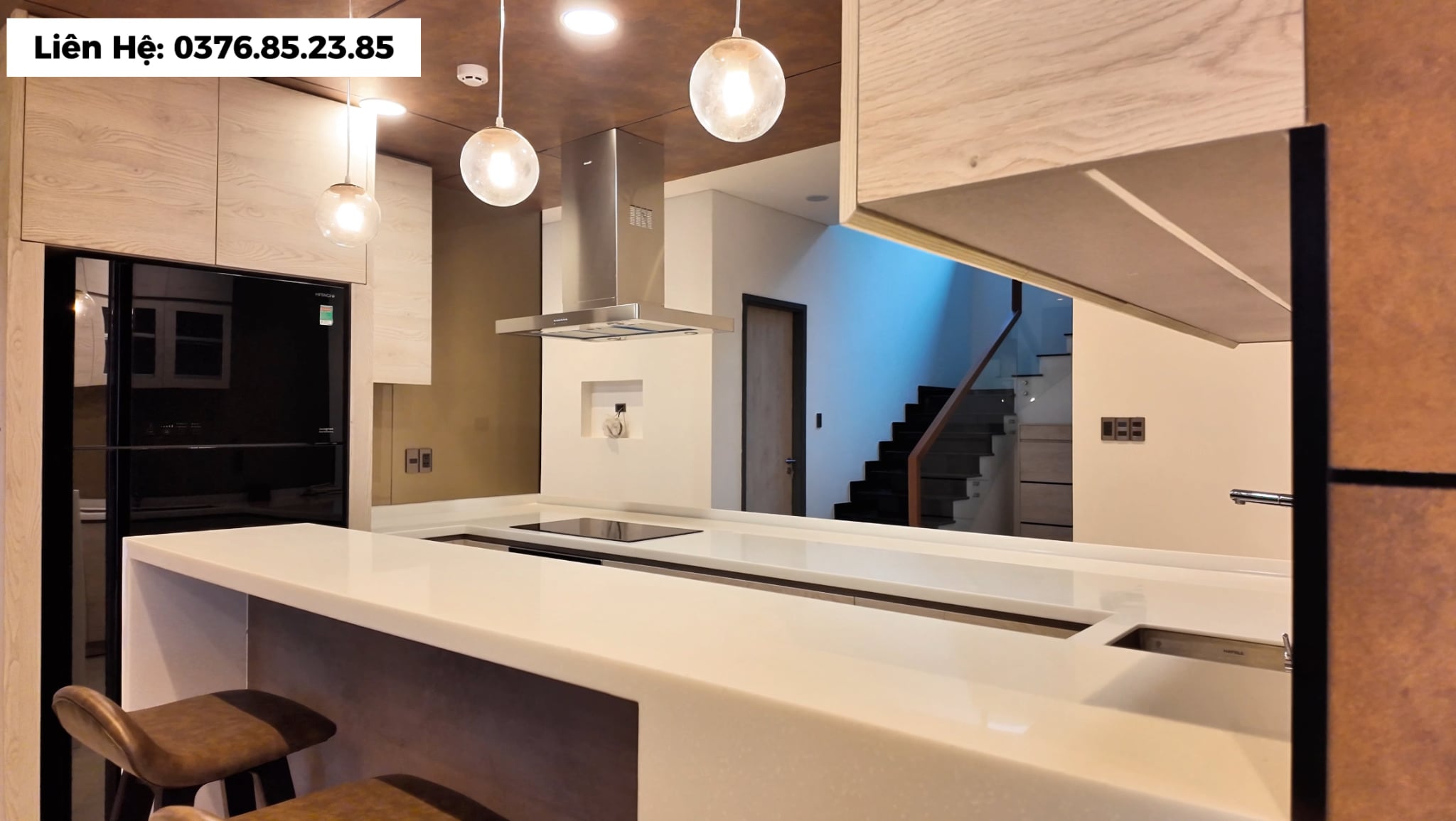 Villa Đà Lạt view rừng thông đường 3 tháng 4