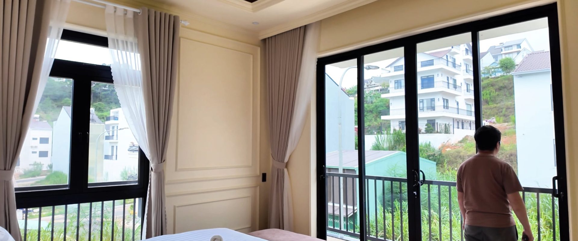 Villa An Sơn Đà Lạt 229m2 – Villa Đẹp Khu Dân Cư Số 5 An Sơn