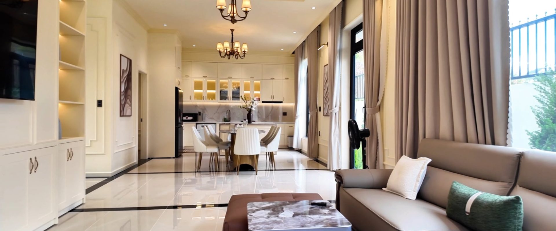 Villa An Sơn Đà Lạt 229m2 – Villa Đẹp Khu Dân Cư Số 5 An Sơn