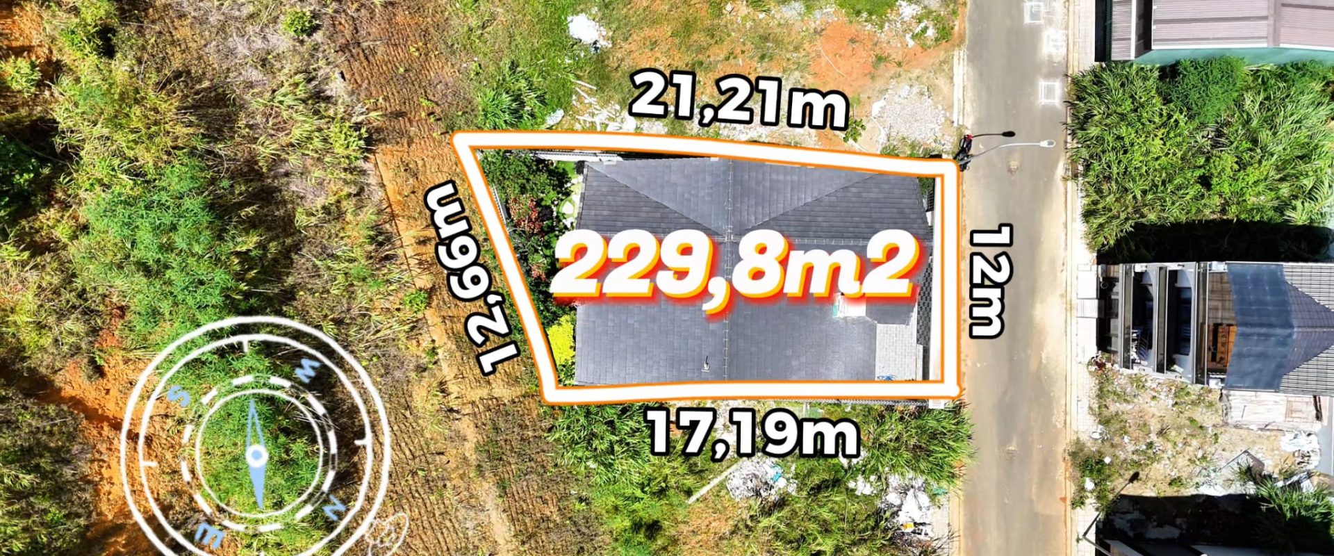 Villa An Sơn Đà Lạt 229m2 – Villa Đẹp Khu Dân Cư Số 5 An Sơn