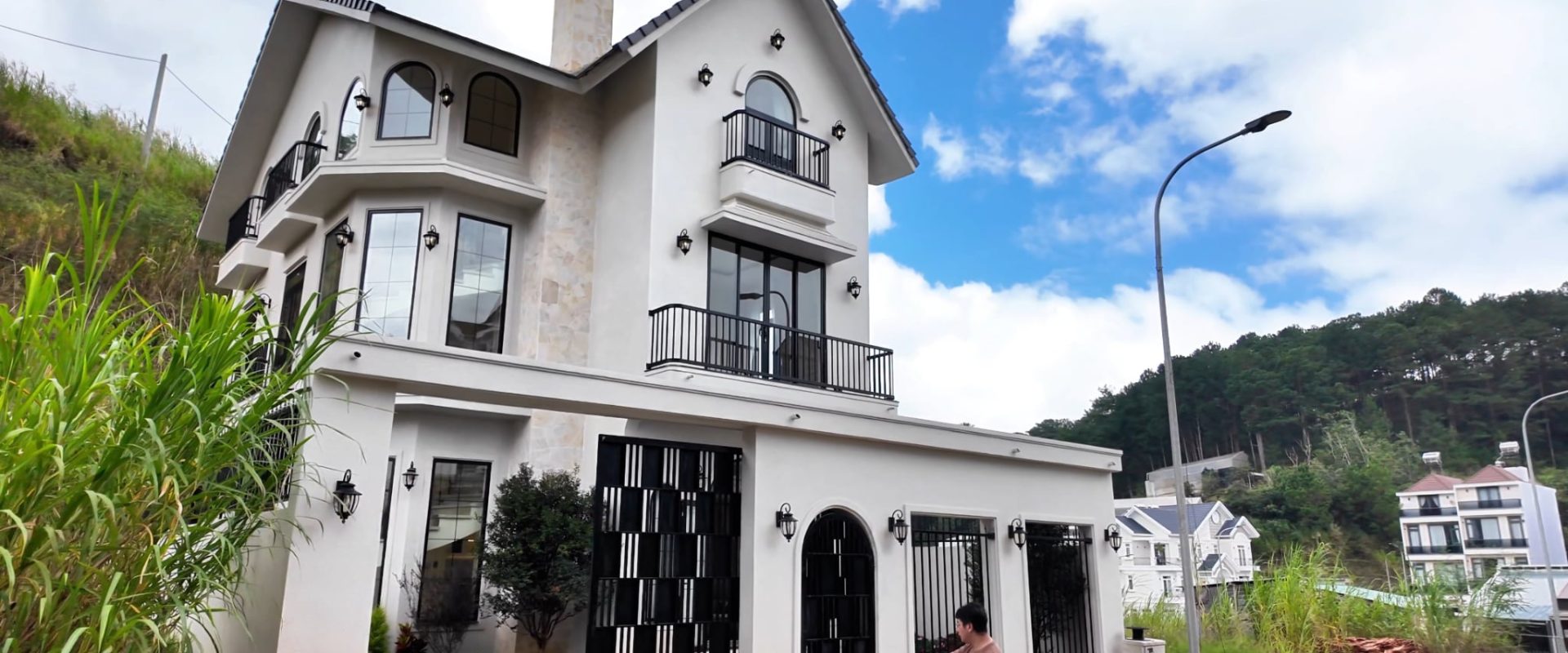 Villa An Sơn Đà Lạt 229m2 – Villa Đẹp Khu Dân Cư Số 5 An Sơn
