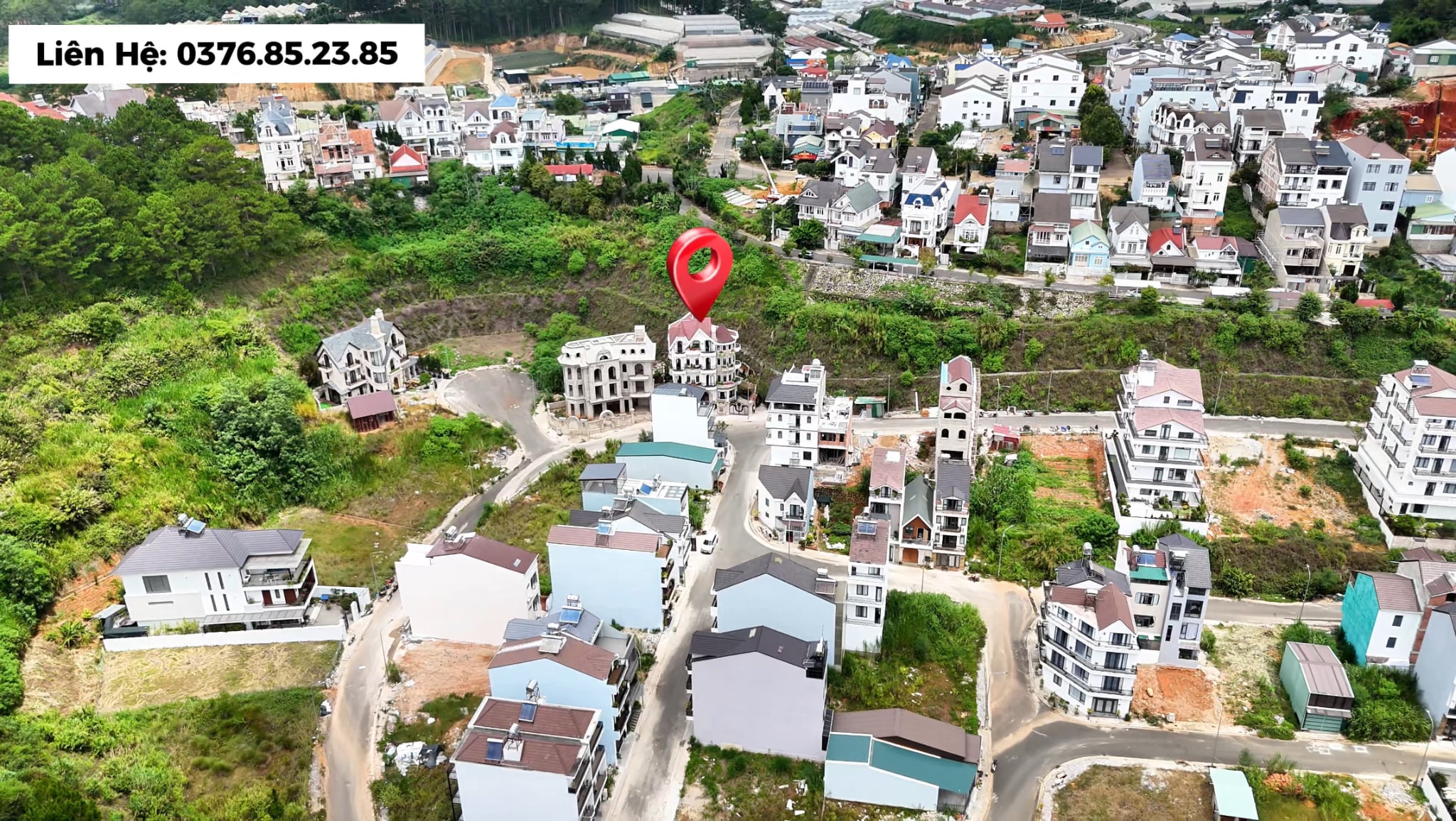 Villa An Sơn Đà Lạt
