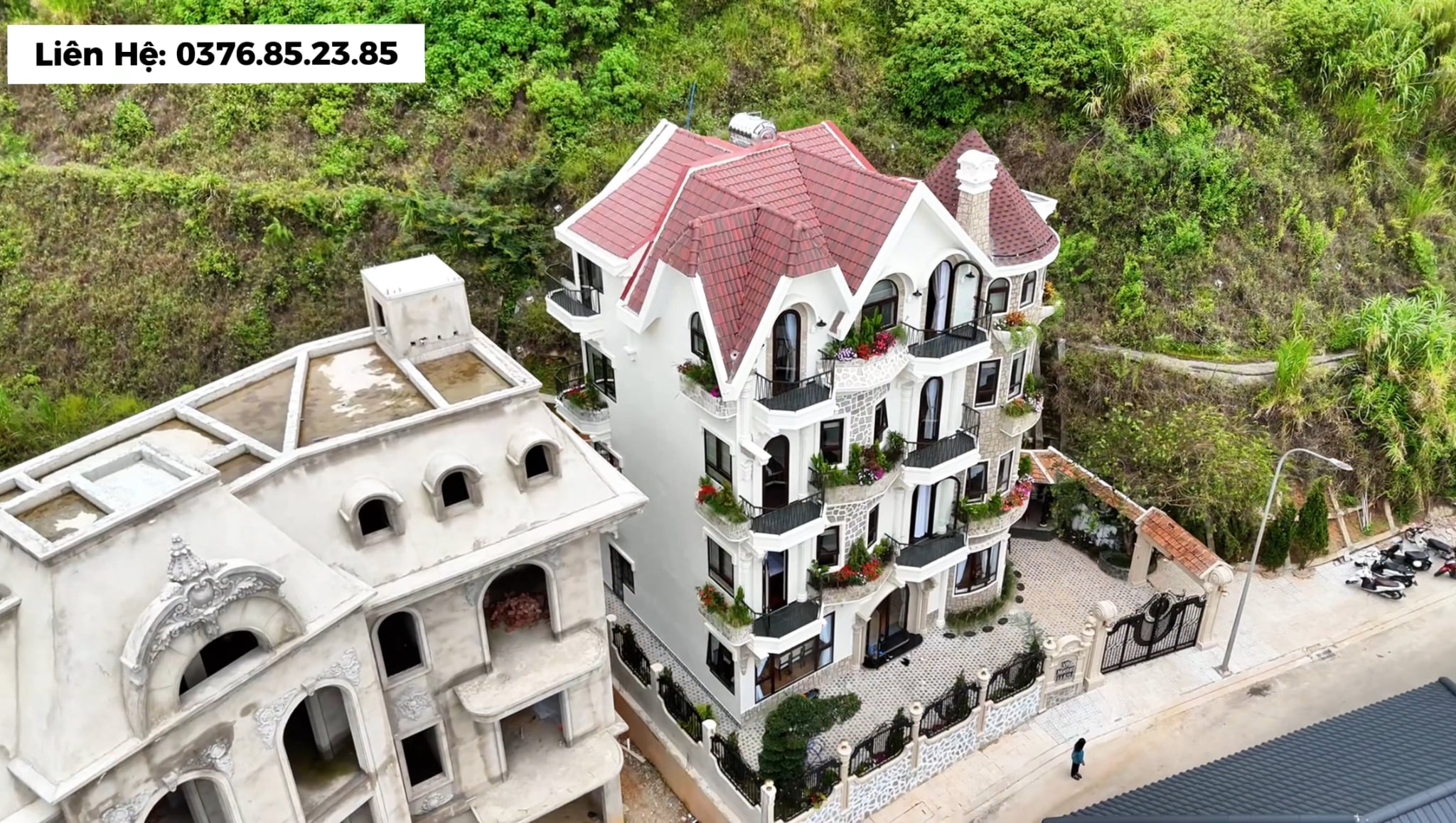 Villa An Sơn Đà Lạt