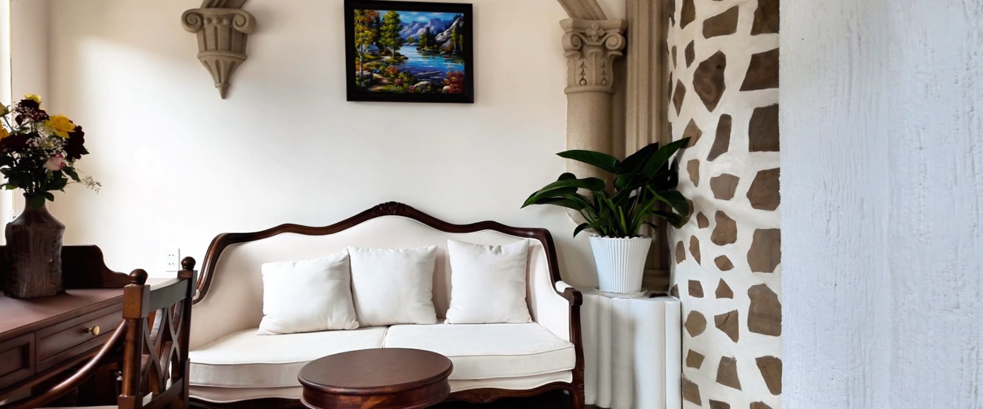 Villa Đà Lạt KDC Số 5 An Sơn 241m2 Phong Cách Pháp Cổ