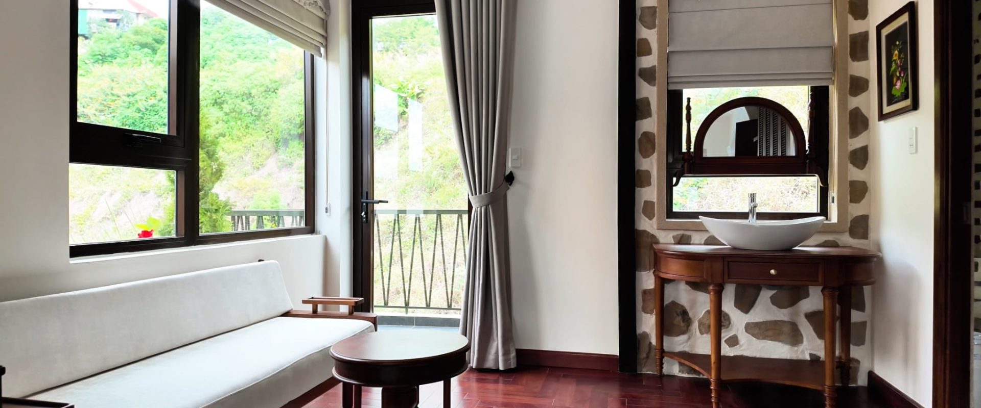 Villa Đà Lạt KDC Số 5 An Sơn 241m2 Phong Cách Pháp Cổ
