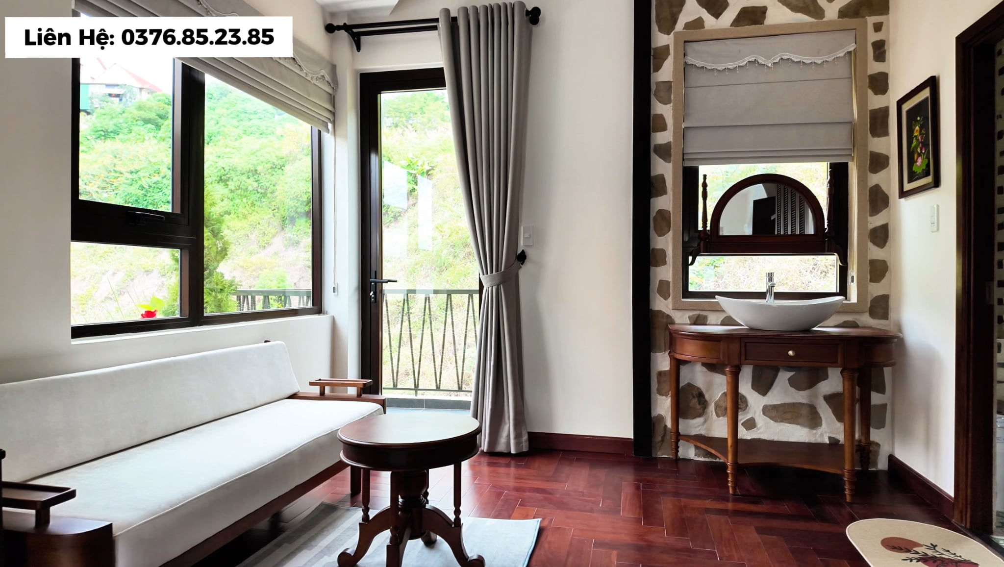 Villa An Sơn Đà Lạt
