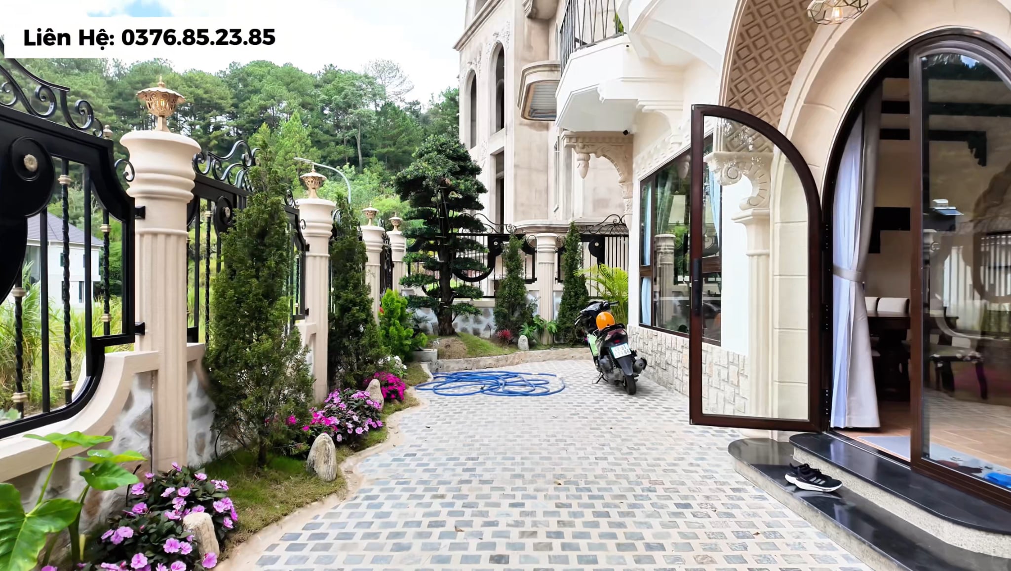 Villa An Sơn Đà Lạt