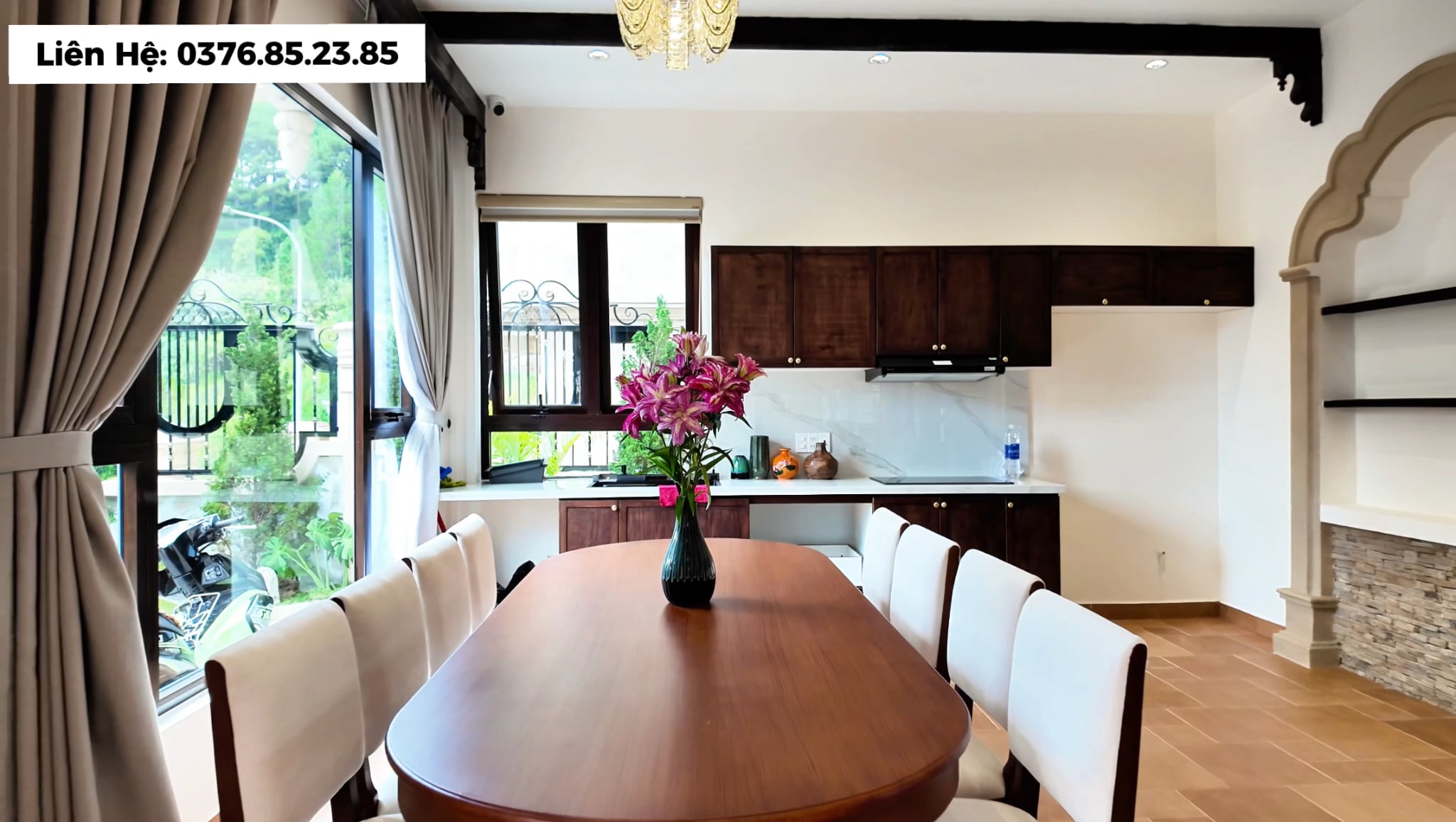 Villa An Sơn Đà Lạt