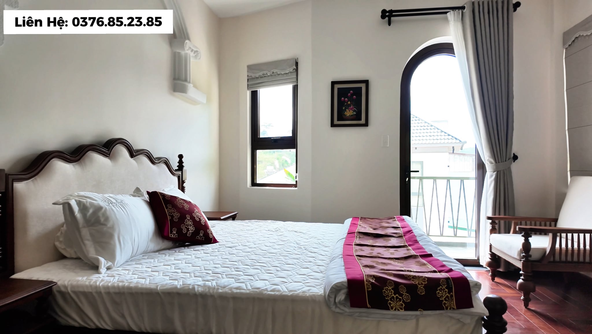 Villa An Sơn Đà Lạt
