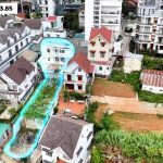 Bán Đất Đà Lạt 2 Mặt Tiền Sương Nguyệt Ánh | 439,9m² Đất Ở