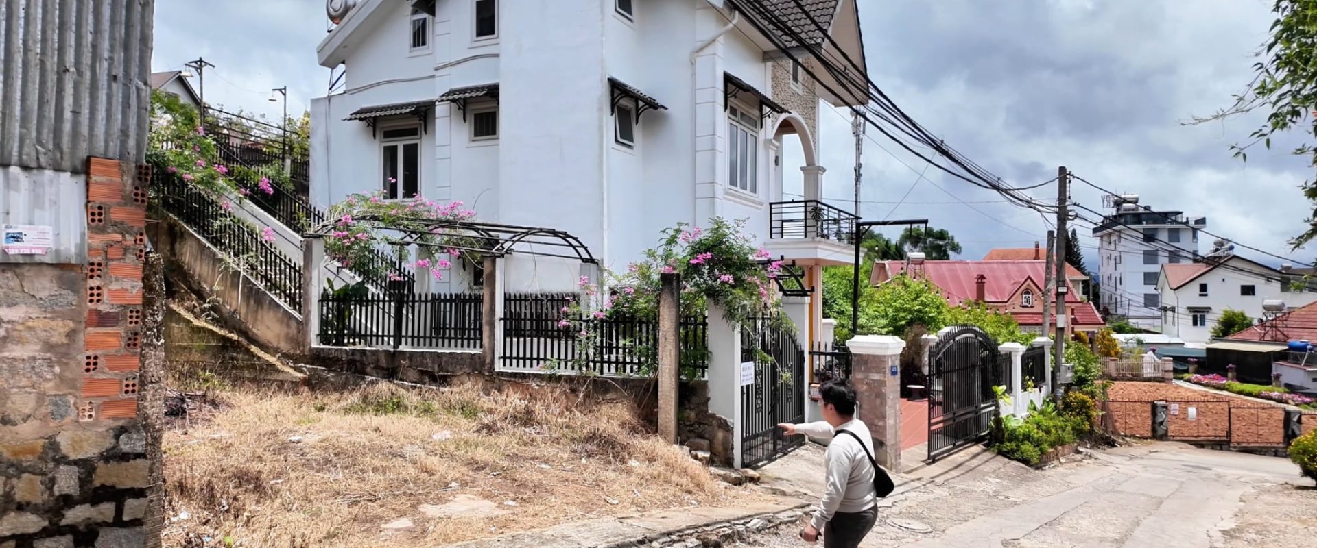 Bán Đất Đà Lạt 2 Mặt Tiền Sương Nguyệt Ánh | 439,9m² Đất Ở