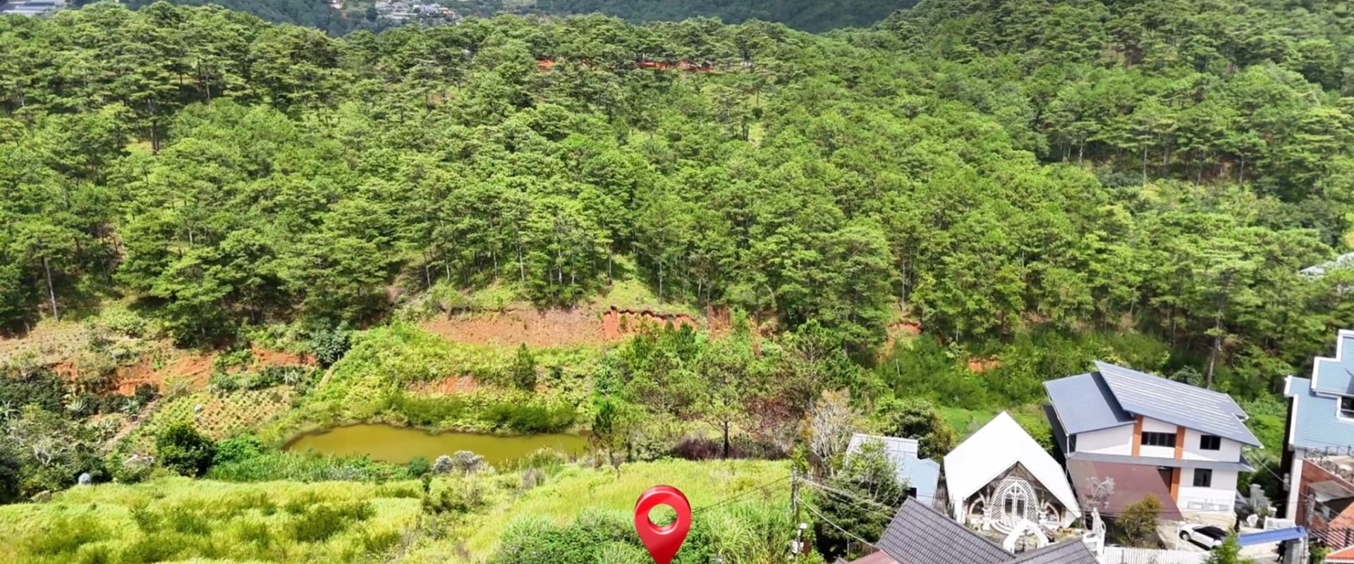 Đất Hoàng Hoa Thám Đà Lạt View Rừng Thông 2843m2