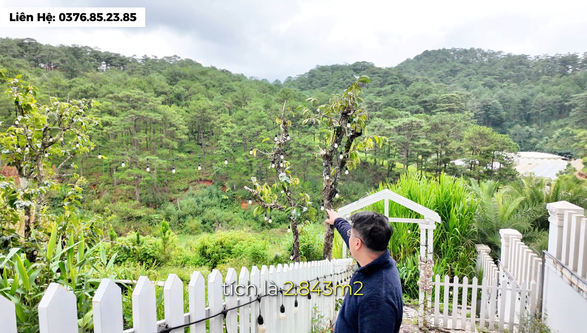 Đất Hoàng Hoa Thám Đà Lạt