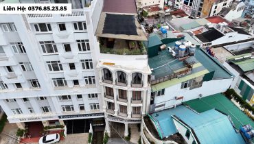 Bán Khách Sạn Đà Lạt 80 Tỷ – 36 Phòng Mặt Tiền Phan Như Thạch
