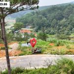 Đất An Sơn Đà Lạt View Rừng Thông 365m2