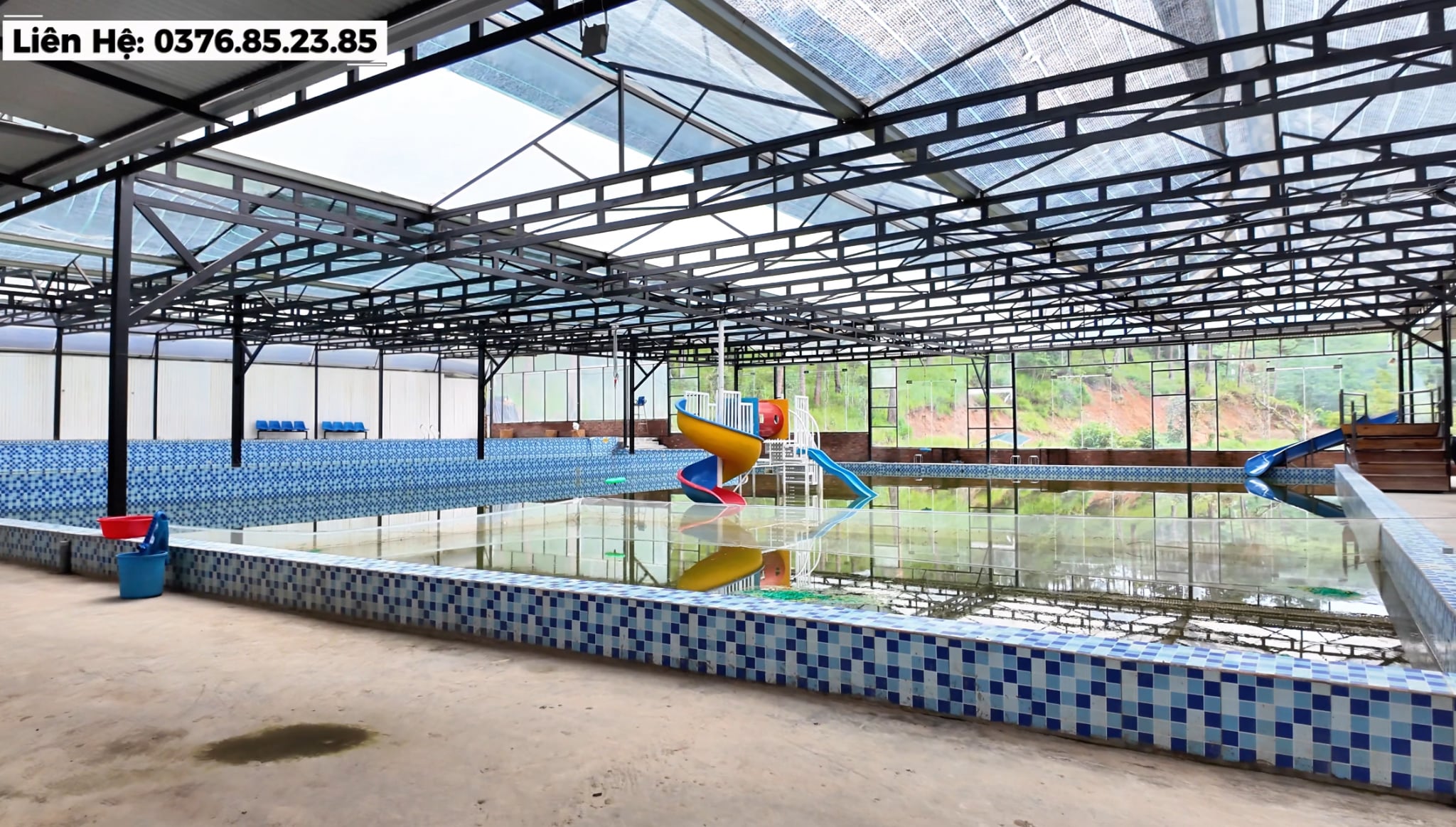 Khu đất du lịch khoảng 1,6ha tại chân đèo Mimosa Đà Lạt