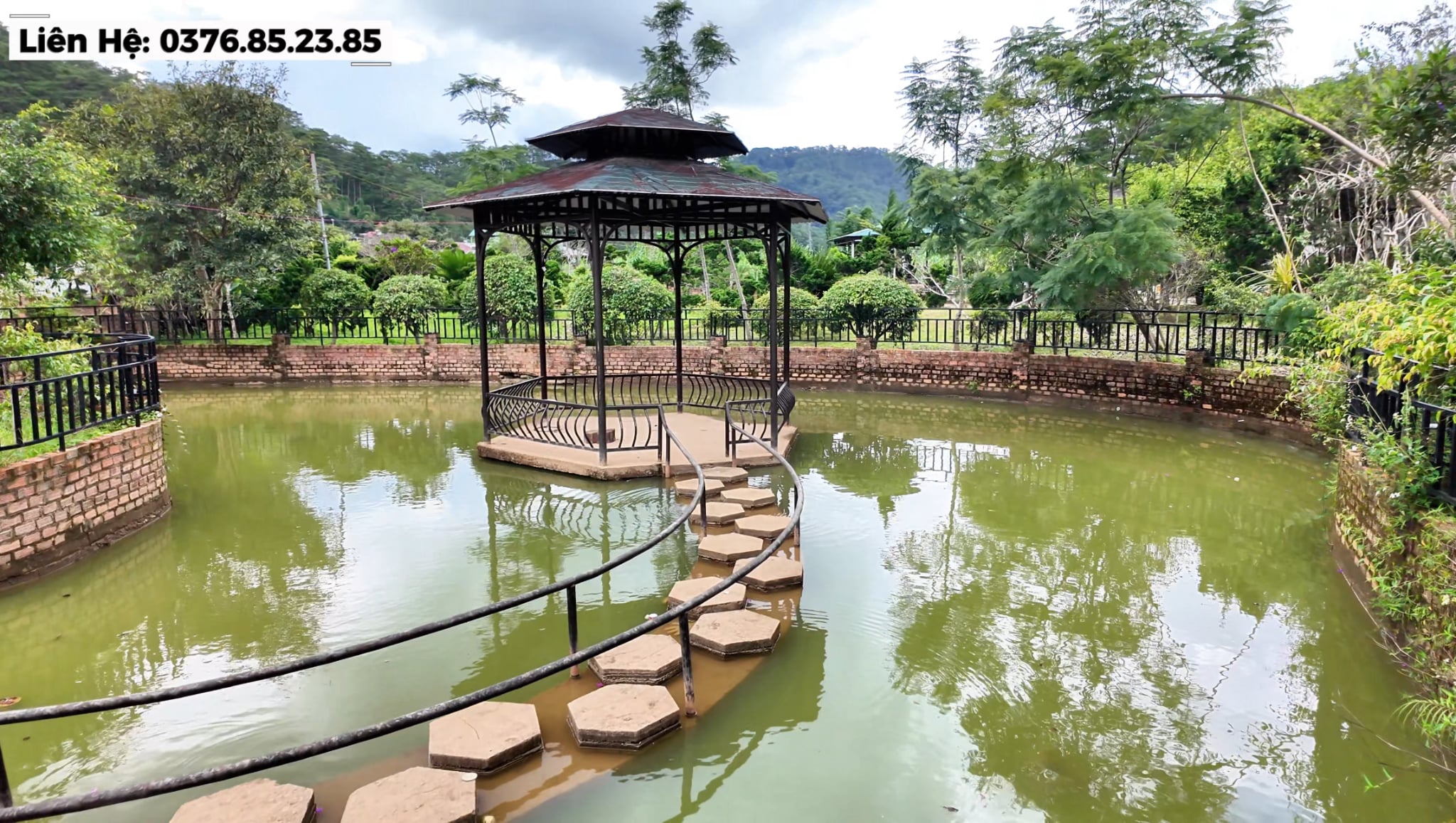 Khu đất du lịch khoảng 1,6ha tại chân đèo Mimosa Đà Lạt