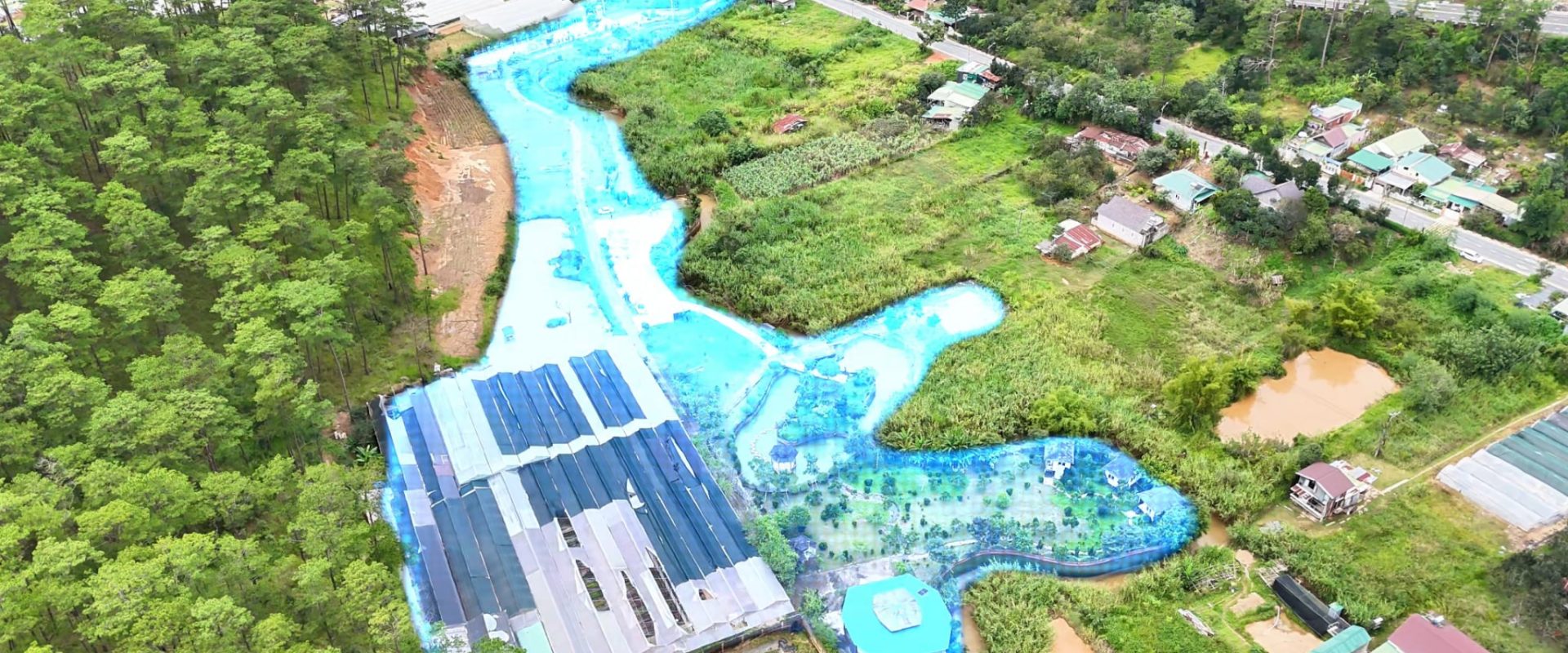 Bán Đất Du Lịch Đà Lạt 1,6ha Chân Đèo Mimosa Giá 40 Tỷ