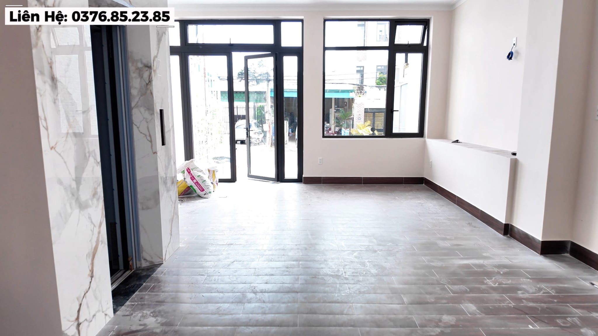 Bán nhà mặt tiền Hai Bà Trưng Đà Lạt