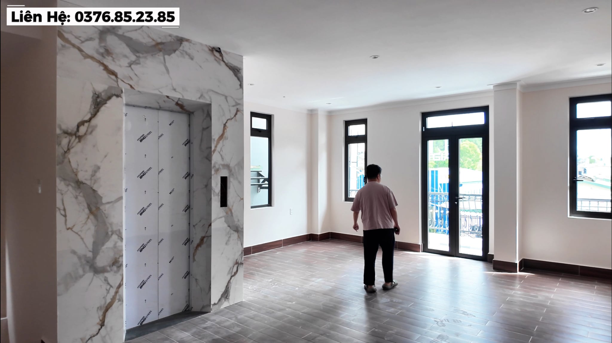 Bán nhà mặt tiền Hai Bà Trưng Đà Lạt