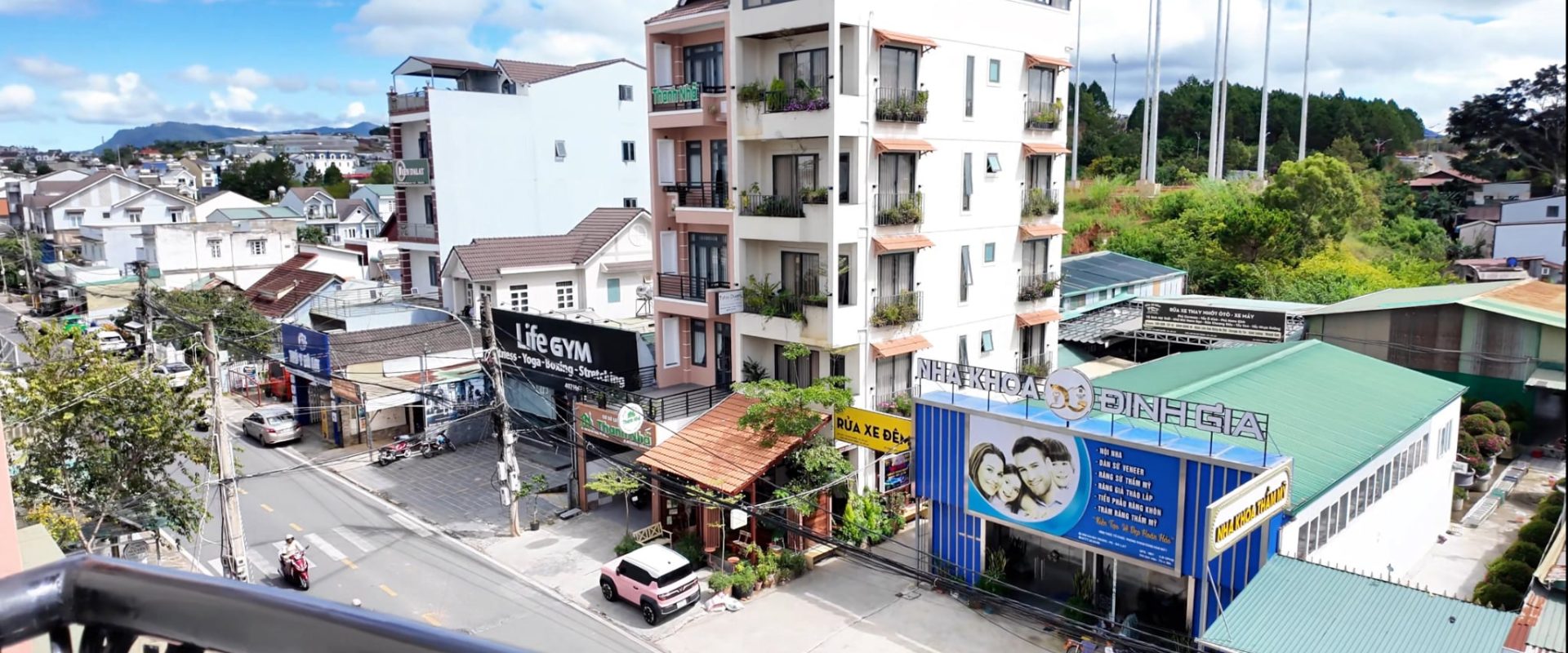 Bán Nhà Mặt Tiền Hai Bà Trưng Đà Lạt 15,5 Tỷ, Có Thang Máy